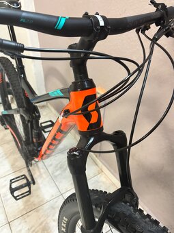 SCOTT GENIUS 960 29 - 6