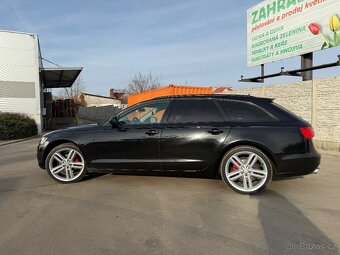 Audi a6 c7 - 6
