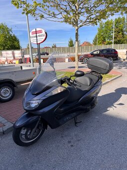 Skútr Yamaha Majesty 400 22.000 km STK 2028 - 6