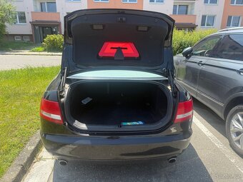 Audi A6 4.2 V8 Quattro - automat (Na ND nebo opravu) - 6