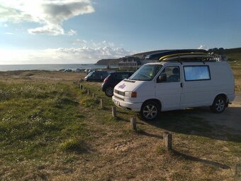 Transporter T4 obytná vestavba - 6
