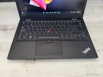 Lenovo ThinkPad L380 - i3 | 8GB RAM | 256GB SSD | TOP STAV - 6