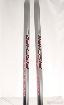 Běžky FISCHER XC FIBER CROWN 183 a 193cm - 6