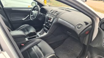 Ford Mondeo Combi Titanium 2,0 TDCi 120 KW topp - 6