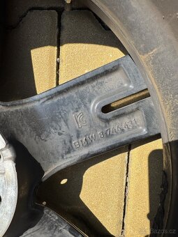 BMW originalni kola G20 G21 G22 G23 G42, TOP stav - 6