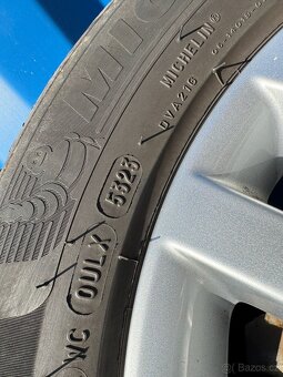 Sada kol VW Cleveland R16 5x112 205/55/16 5K0601025E - 6