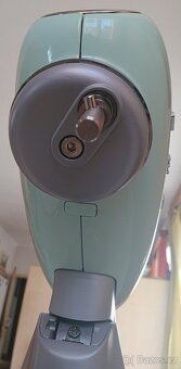 Nový kuchyňský robot SMEG, pastelově zelená barva - 6