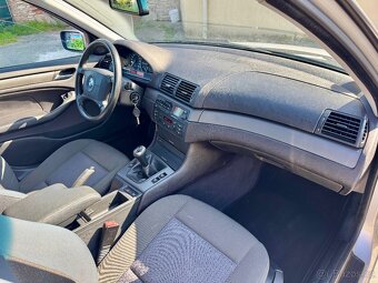 BMW Řada 3, 320i 105kW.Šíbr.Dig.klima - 6