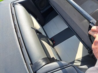 Prodám Audi 80 cabrio B4 r.v.1997 1.9 TDi, STK 05/27 - 6