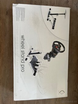 Volant + stojan Thrustmaster F430 - 6