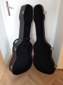 Harley Benton CLD-10S NS+ kufr - 6