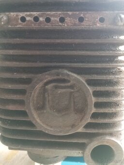 Historický kompresor (nákl. auto, traktor) - 6