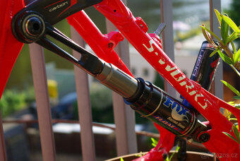 top MTB zavodni ram Specialized S-Works Epic FSR, M5 - 6