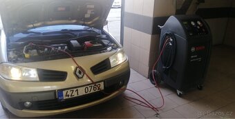 Renault Megane II 1.4 16v 74kw na opravu/dily - 6