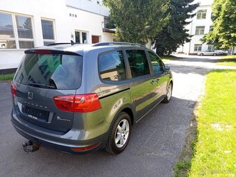 Seat Alhambra 2,0 tdi - 6