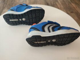 Dětské boty SNEAKERSY GEOX velikost 24 - 6