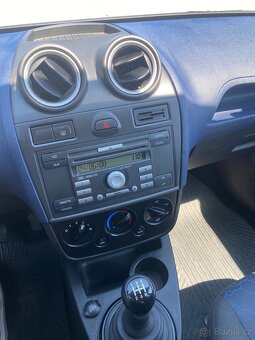 Ford Fiesta 1.2 Ambiente - 6