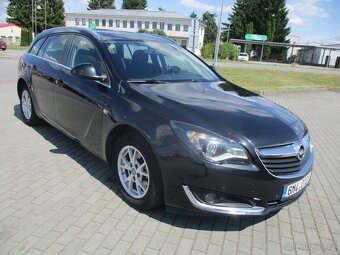 OPEL INSIGNIA 2,0CDTi 96kw Automat CZ DPH 08/2015 - 6