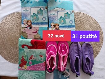 Pončo nové - 6