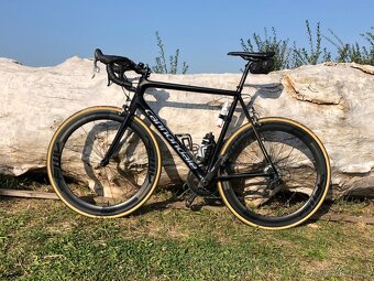 Cannondale SuperSix EVO - ultra lehká raketa - 6
