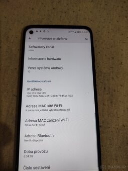 Motorola G PRO STYLUS dual SIM - 6