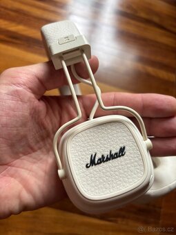 Sluchatka Marshall Major V Cream - 6