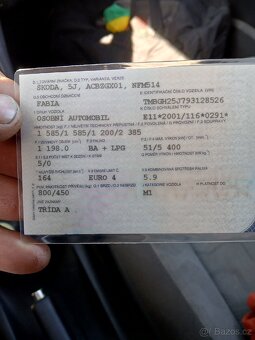 Skoda fabia 2 - 6