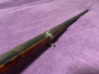 Historická Brokovnice Gras 1874 - Cal. 24 - 6
