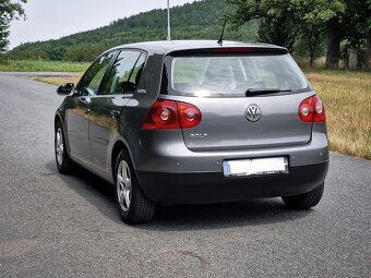 VW GOLF 5 / 1.4 MPI / GOAL / 2006 / - 6