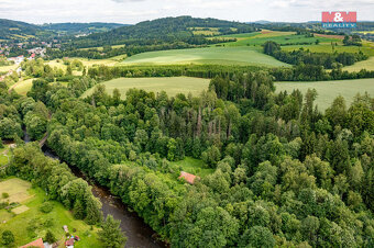 Prodej lesa, 36610 m², Peřimov - 6