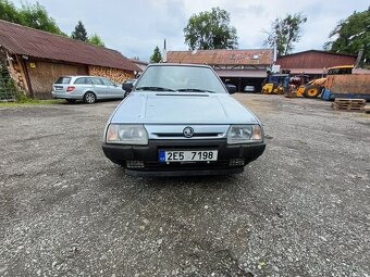 Škoda favorit - 6