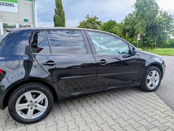 VW GOLF V 1.4 16V 59kW 2007 DIGI KLIMA TEMPOMAT - 6