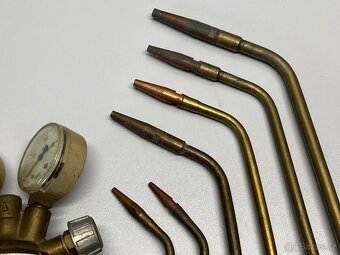 autogen hořáky autogen příslušenství budíky autogen - 6
