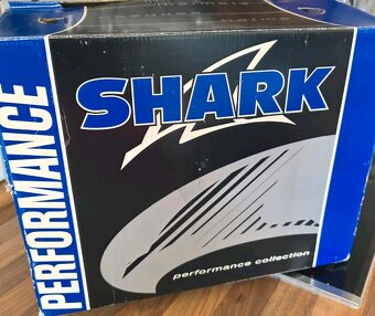 Motocyklová helma SHARK - 6