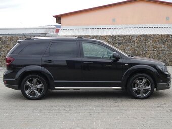 Fiat Freemont 2.0 MJT 4x4 CROSS ZÁRUKA AKCE - 6