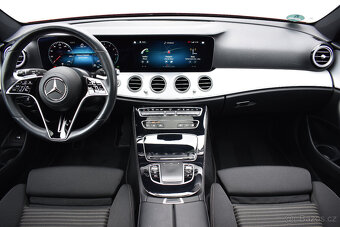 Mercedes-Benz Třídy E 2.0 300de 4Matic Avantgarde - 6