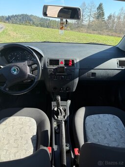 Škoda Fabia 1.4 MPI - 6