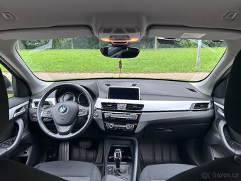 BMW X1 sDrive18i, ČR, BMW Premium Selection - 6