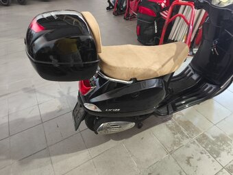 Vespa LX 125 (2009) TOP, 7000 km - 6