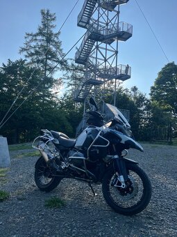 BMW R1200GS Adventure Prodej/Výměna - 6