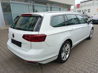 VW Passat B8 2.0TDI 147kW DSG Panorama - záruka Autodraft - 6