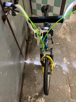 Prodám kolo BMX20 - 6