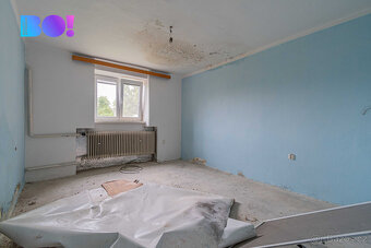 Prodej rodinného domu 100 m², pozemek 437 m², ul. Náves, Kr - 6