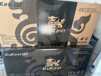 KuKirin G2 – nová, zabalená elektrická koloběžka - 6