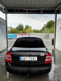 Škoda superb 1 2.0 TDI PD - PO SERVISU - 6