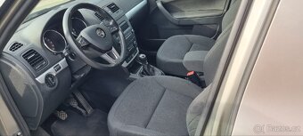 Škoda Yeti 2.0TDi r.v.4/2014 148 000km komplet servis Škoda - 6