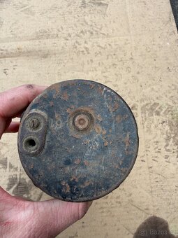 BMW R35 R71 atd - Dynamo RD 45/6 Magneti Marelli - 6