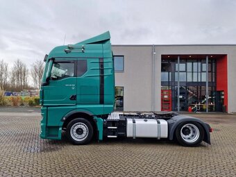 MAN TGX 18.510 4x2 / Lowdeck / Intarder / Zvedací točna - 6