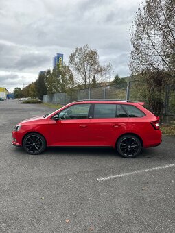 Škoda Fabia 3 Combi Monte Carlo, 1.0 TSI 81 kW, 2018, DSG - 6
