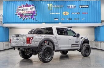 Wide-Bodykit Ford F-150 Raptor 2017-20 - 6